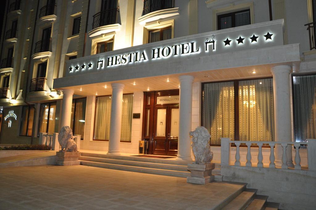 Hestia Hotel カララシ エクステリア 写真